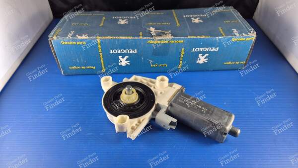 Left Front Window Motor - PEUGEOT 307 - 9221.K6- 3