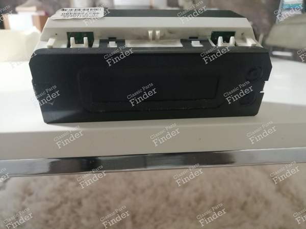 Right display (time, temperature) - CITROËN XM - 9627268480 / 09020410925- 0