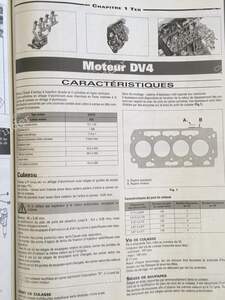 Revue Technique - Motorisations Diesel - CITROËN Xsara - #644- thumb-7
