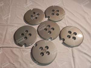 Hubcaps for ALFA ROMEO 33
