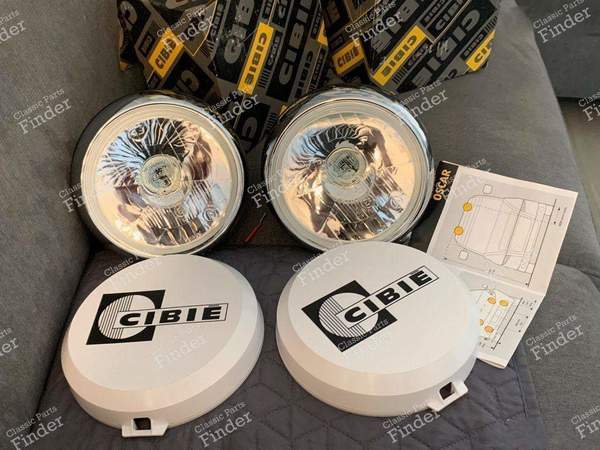 Oscars Cibié Long Range - RENAULT 8 / 10 (R8 / R10) - A 14508- 0