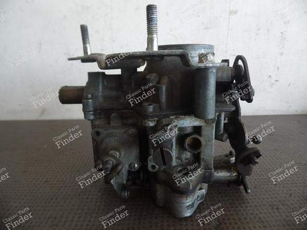 SOLEX CARBURETOR - RENAULT 12 / Virage (R12) - 70862 / 7700633341- 6