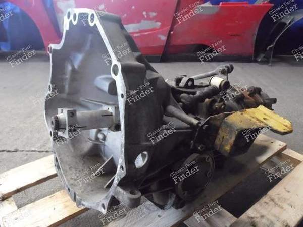 BOITE DE VITESSE "QK" 016300045C PORSCHE 944 - PORSCHE 944 - 016300045C- 4