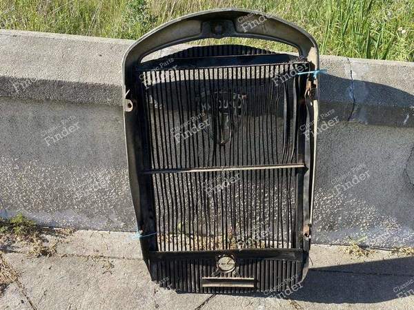 Front grille - PEUGEOT 301 - 1