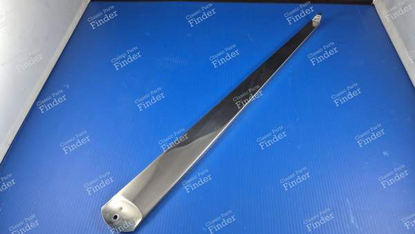 Zierleiste aus Edelstahl für den mittleren Türpfosten - PEUGEOT 304 - 0