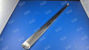 Zierleiste aus Edelstahl für den mittleren Türpfosten - PEUGEOT 304