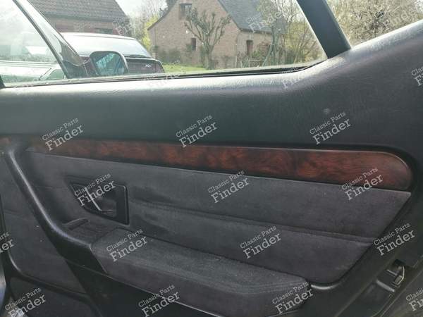 Set of 4 door wood mouldings - Phase 2 - CITROËN XM - 1