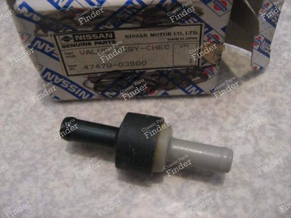 Brake Servo Control Valve - NISSAN NX (B13) - 4747803B00