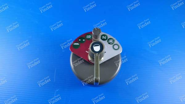 Schalter Kommodo-Scheinwerferbeleuchtung - HOTCHKISS Jeep M201 / JH / HWL / HLWD - 1