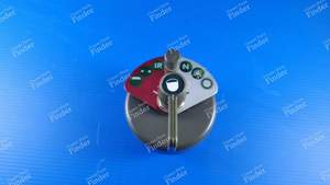 Schalter Kommodo-Scheinwerferbeleuchtung - HOTCHKISS Jeep M201 / JH / HWL / HLWD - thumb-1