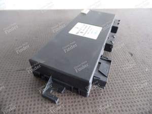 CONTROL DEVICE SAFETY ARM - CABRIOLET version - PORSCHE 911 (996) - 99661811100- thumb-6