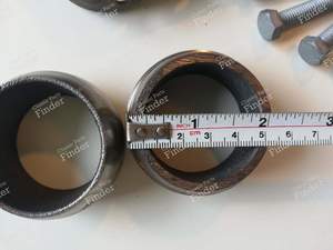 Dichtungen und Schellen für den Motorauspuff M110 - MERCEDES BENZ W123 - thumb-6