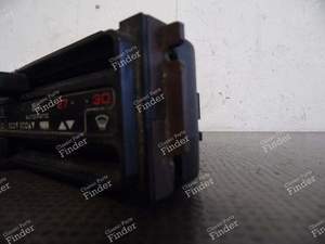 COMMANDE CHAUFFAGE - PORSCHE 928 - 92857306006 Equiv. 92857306008- thumb-3