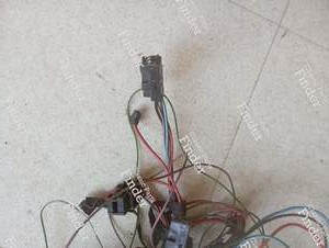 Electrical harness - BMW 5 (E28) - thumb-3