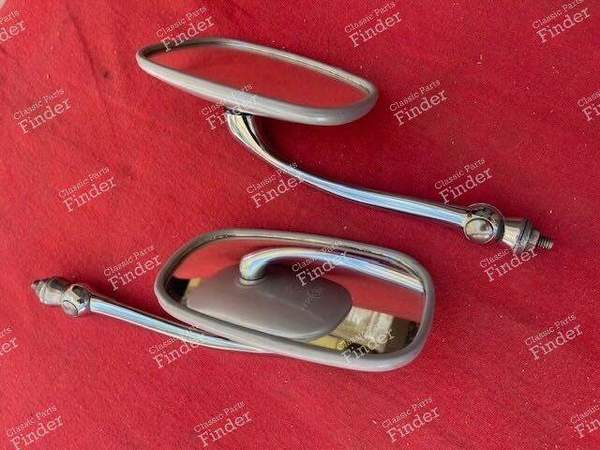 Pair of mirrors - CITROËN Ami 8 / Super - 6