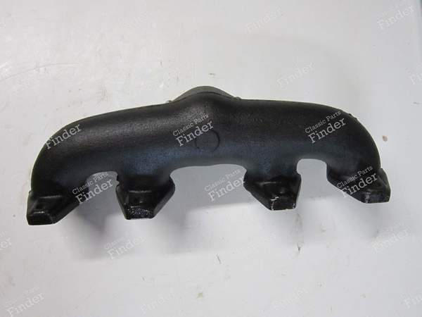 AUSPUFFKRÜMMER - PEUGEOT J7 - 0344.25- 2