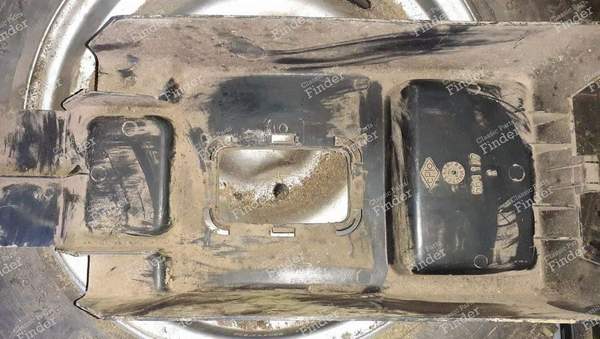 Console de levier de vitesse - RENAULT 5 Turbo (R5) - 664177- 1