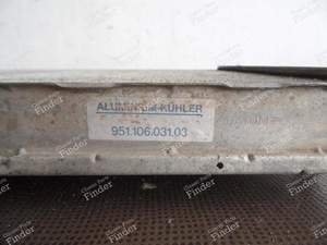 RADIATEUR version S2 - PORSCHE 944 - 95110603103 - Equiv. 95110603150, 95110603101, 95110603102- thumb-5