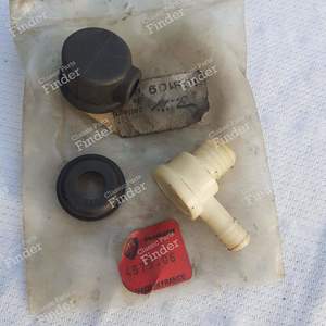 Clapet anti-retour de Mastervac - PEUGEOT 104 / 104 Z