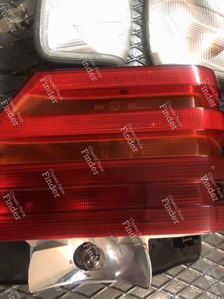 Rear car lights and front turn signals - MERCEDES BENZ S (W140) - A1408200464 / A1408203964 / A1408260643 / A1408260543- 3