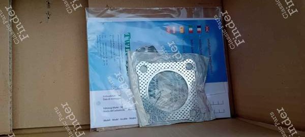 CATALYSEUR pour Golf 3, Vento, Seat Toledo... - SEAT Toledo I - 028131701BX- 1