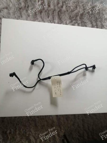 Hoses from coolant reservoir - CITROËN C6 - 0