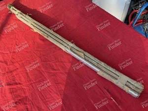 Satz von Aluminiumstäben - CITROËN DS / ID - 219- thumb-2