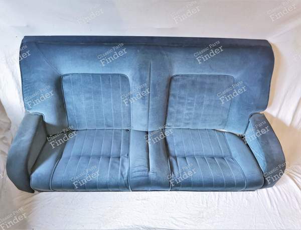 Bench seat for Coupé - PEUGEOT 504 Coupé / Cabriolet - 8950.35- 0