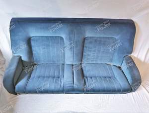 Bench seat for Coupé - PEUGEOT 504 Coupé / Cabriolet - 8950.35- thumb-0