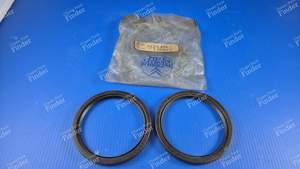 Set of 2 front hub bearing seals - CITROËN CX - 26126659- thumb-0