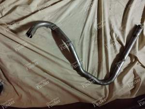 Auspuffrohr - RENAULT 4 / 3 / F (R4) - 7700515611- thumb-2