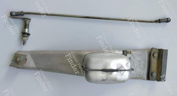 Rear window wiper motor incl. linkage and bushing - PORSCHE 911 / 912 (901) - 1