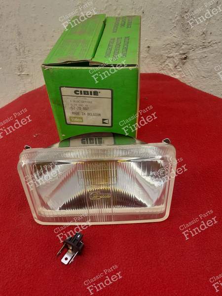 Scheinwerferoptik - CHRYSLER Lebaron - 5270079 / 5270007- 0