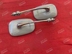 Pair of mirrors - CITROËN Ami 8 / Super - thumb-0