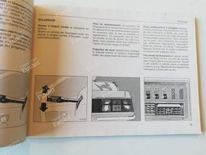 Wartungshandbuch - Monza - OPEL Rekord (E) / Commodore (C) / Senator (A) / Monza (A) - TS-1293 / 09294465- thumb-3