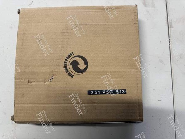 Left side mirror - VOLKSWAGEN (VW) T3 - 251857513AAA- 2