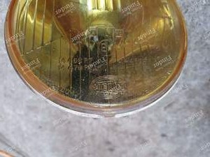 Yellow headlight optics - FORD Capri - 14466R7 / 1B3 002426-11- thumb-1