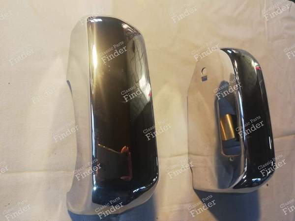 Zwei Stossstangenhörner für Olympia Rekord Caravan - OPEL Olympia Rekord - 7