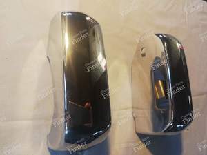 Zwei Stossstangenhörner für Olympia Rekord Caravan - OPEL Olympia Rekord - thumb-7