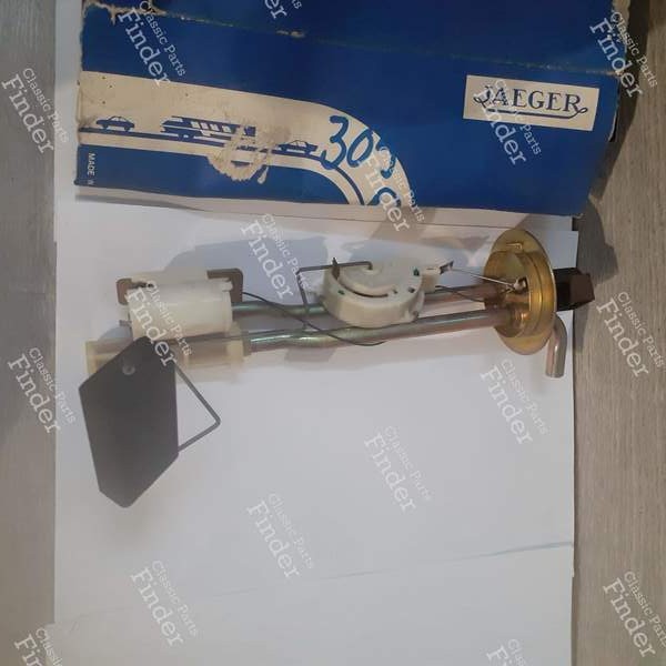 305 diesel fuel gauge - PEUGEOT 305 - 1526.88- 0