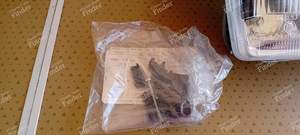 Scheinwerferoptik vorne links - Derby - VOLKSWAGEN (VW) Polo / Derby - 1305620442 / 865941044A- thumb-2