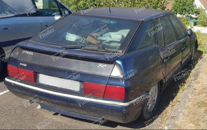 Version V6 ES9 J4, boite manuelle (pour pièces) - CITROËN XM - thumb-1