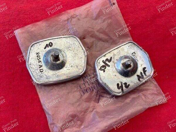 Deux catadioptres arrière neuf origine - CITROËN Ami 6 / Dynam - 2014- 5