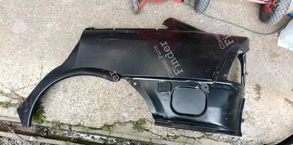 Left and right rear fender - Version with tailgate - OPEL Vectra (B) - 181208 / 181235- 3