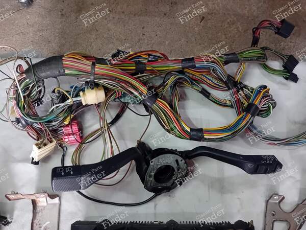 "Digifiz" Digital Tachometer - 8,000 rpm - VOLKSWAGEN (VW) Golf II / Jetta - 993 709 204- 3