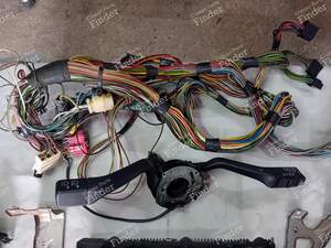 "Digifiz" Digital Tachometer - 8,000 rpm - VOLKSWAGEN (VW) Golf II / Jetta - 993 709 204- thumb-3