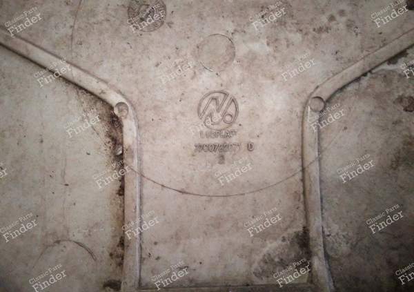 Hubcaps for Renault 25 phase 1 - RENAULT 25 (R25) - 7700722071- 2