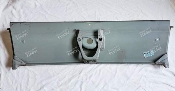 Rear panel - PEUGEOT 404 - 7243.10- 1
