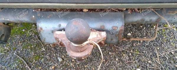 Anhängerkupplung für Renault 20 und 30 - RENAULT 20 / 30 (R20 / R30) - 0