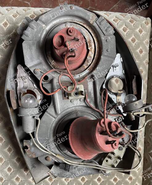 Complete Headlight Assembly - MERCEDES BENZ W108 / W109 - 1